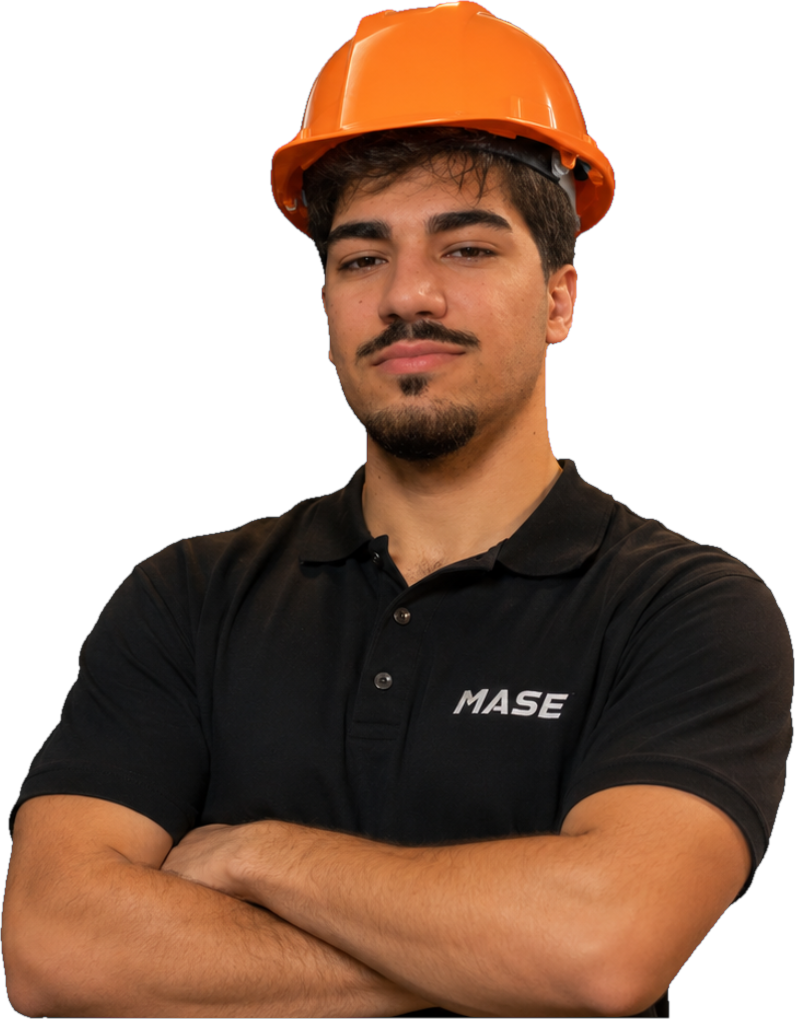 Eletricista MASE em Goiânia