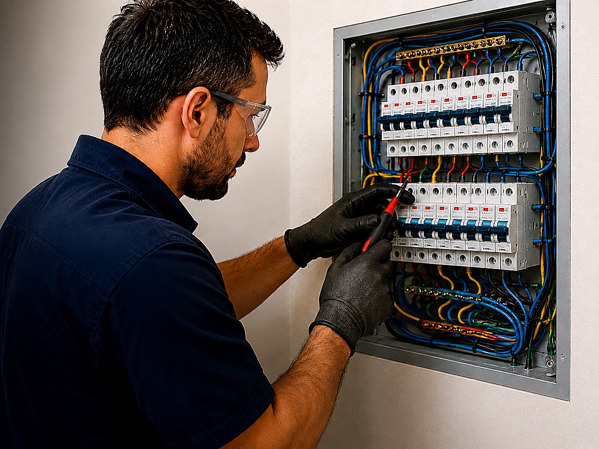 Instalações elétricas